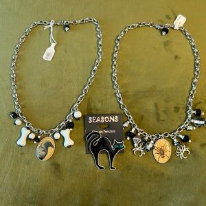 NWT Halloween jewelry